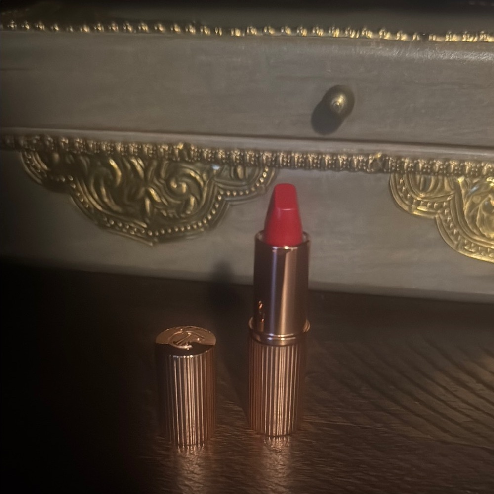 Red Lipstick by Charlotte Tilbury